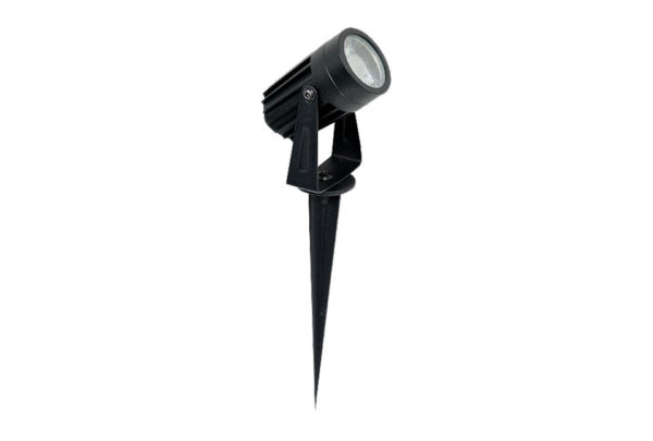 ESPETO LED PRETO 2700K 3W IP66 30°