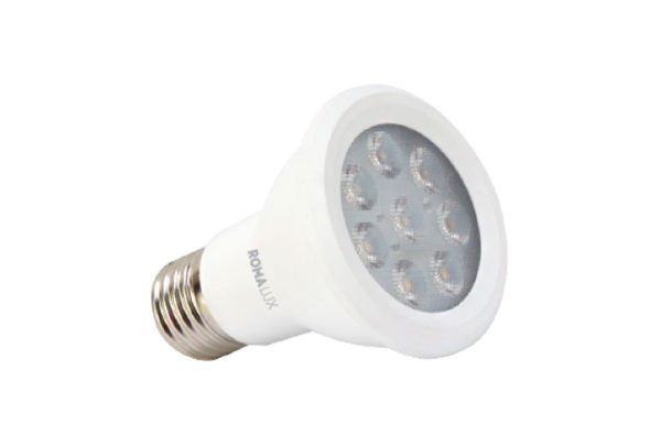 LÂMPADA PAR20 LED 2700K 6W