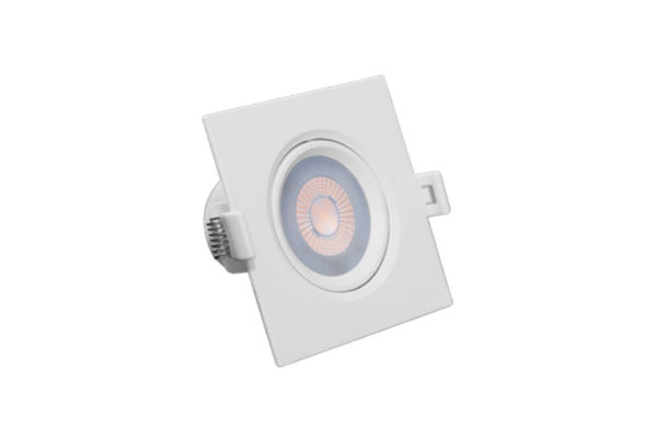 SPOT EMBUTIR DOWNLIGHT LED MR16 2700K 5W