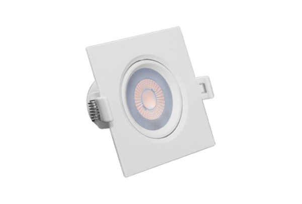 SPOT EMBUTIR DOWNLIGHT LED PAR30 2700K 12W