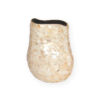 VASO MADREPÉROLA BRANCA ESCAMAS P
